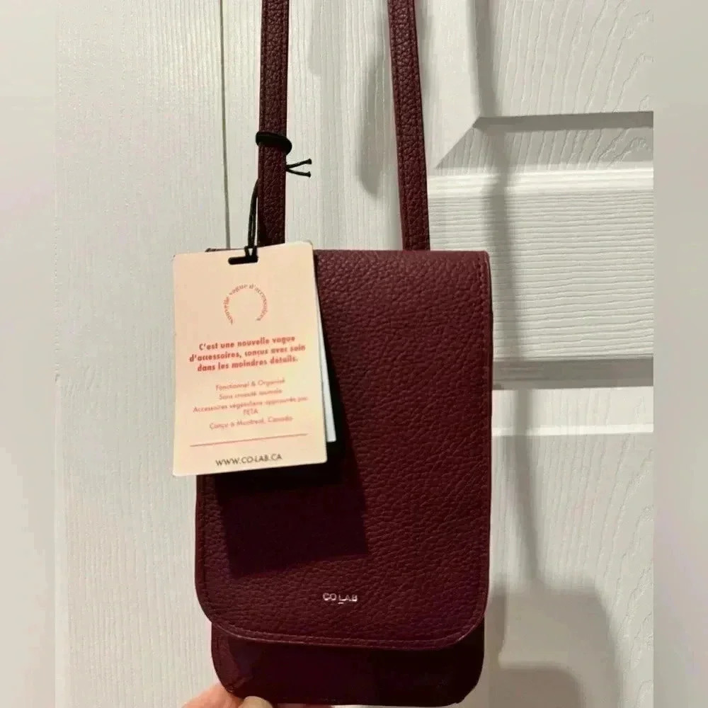 Co lab  purse flex best